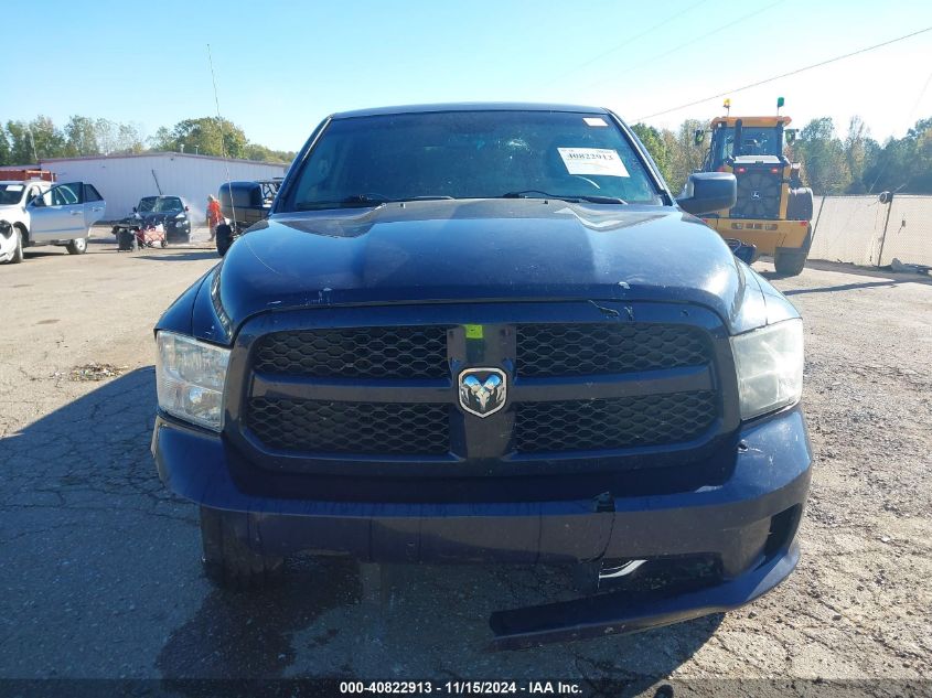 2015 RAM 1500 EXPRESS - 1C6RR6KT1FS517612