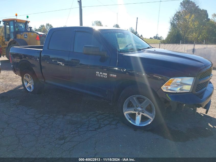 VIN 1C6RR6KT1FS517612 2015 RAM 1500, Express no.1