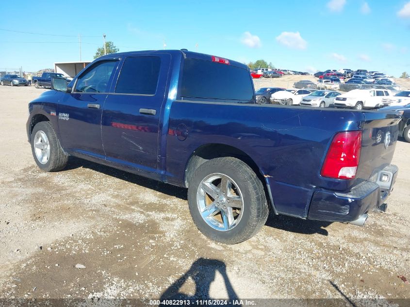 2015 RAM 1500 EXPRESS - 1C6RR6KT1FS517612