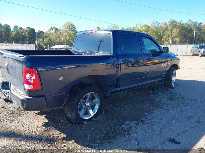 2015 RAM 1500 EXPRESS - 1C6RR6KT1FS517612