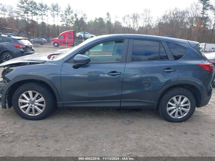 2013 Mazda Cx-5 Touring VIN: JM3KE2CE6D0121531 Lot: 40822916