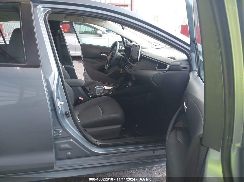 2021 TOYOTA COROLLA LE - 5YFEPMAE3MP181688