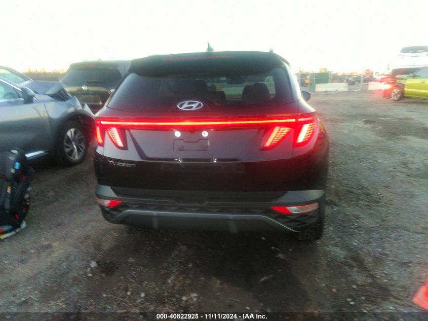 2023 Hyundai Tucson Limited VIN: 5NMJE3AE0PH293796 Lot: 40822925