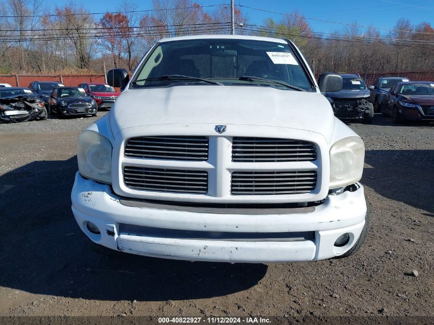 2007 Dodge Ram 1500 Slt/Trx4 Off Road/Sport VIN: 1D7HU18NX7S116839 Lot: 40822927