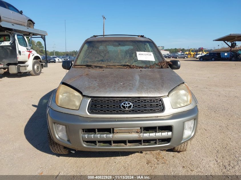 2003 Toyota Rav4 VIN: JTEHH20V530242480 Lot: 40822928