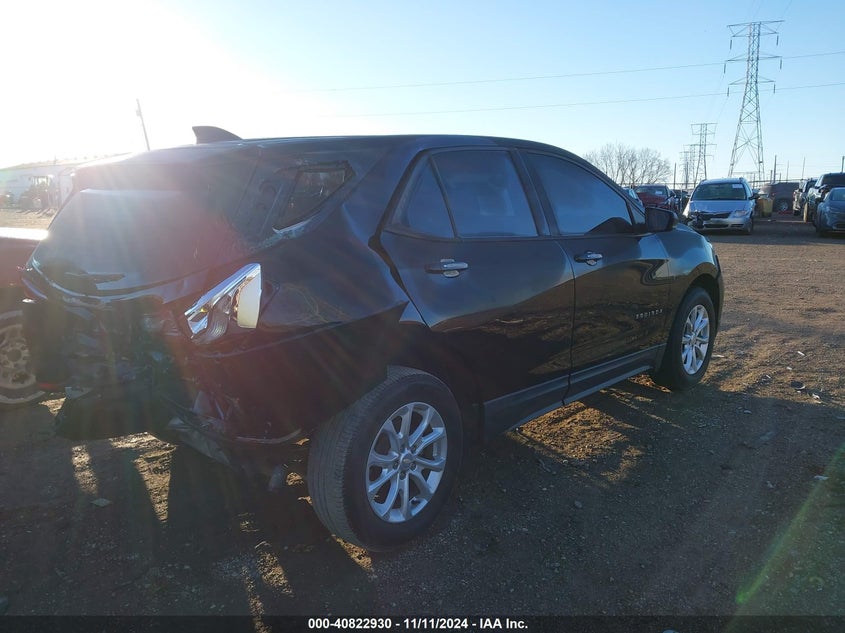2019 CHEVROLET EQUINOX VIN: 2GNAXHEV2K6191862