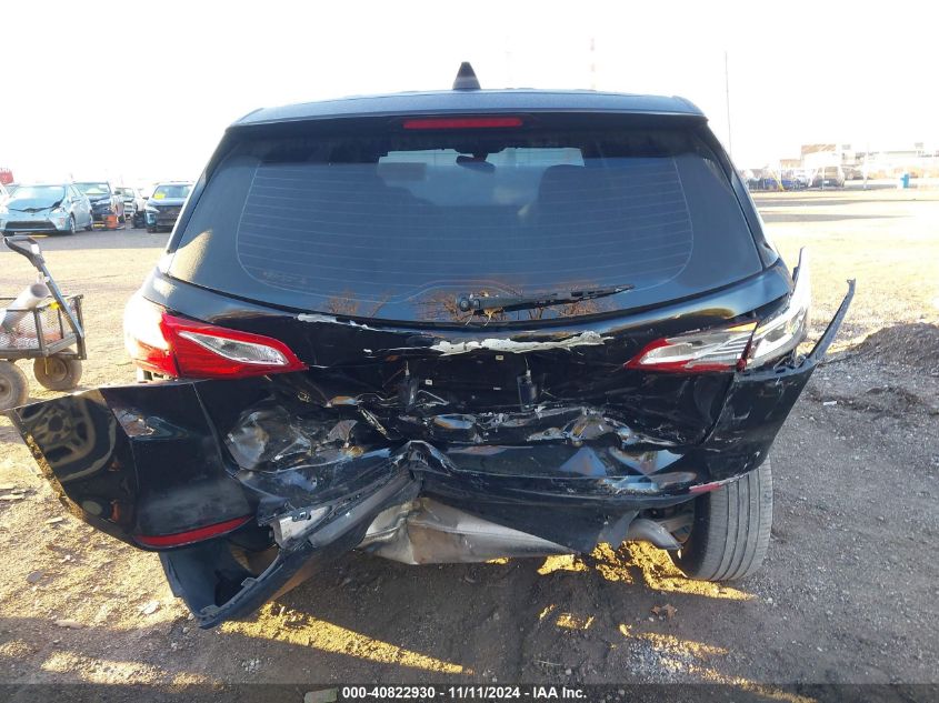 2019 CHEVROLET EQUINOX VIN: 2GNAXHEV2K6191862