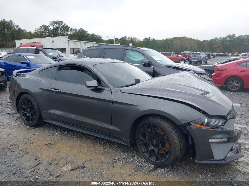 2019 Ford Mustang Ecoboost Premium VIN: 1FA6P8TH7K5129127 Lot: 40822948