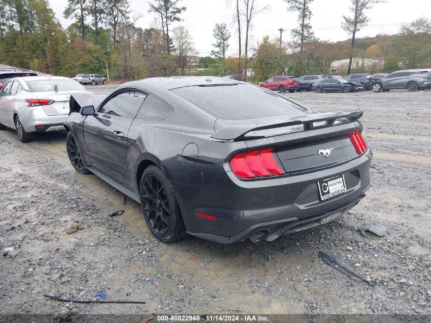 2019 Ford Mustang Ecoboost Premium VIN: 1FA6P8TH7K5129127 Lot: 40822948