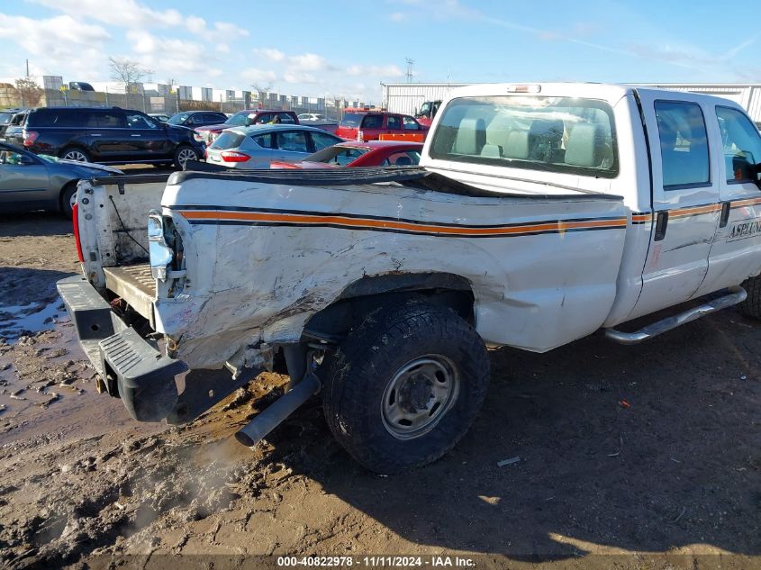 2016 Ford F-250 Xl VIN: 1FT7W2B68GEC85196 Lot: 40822978