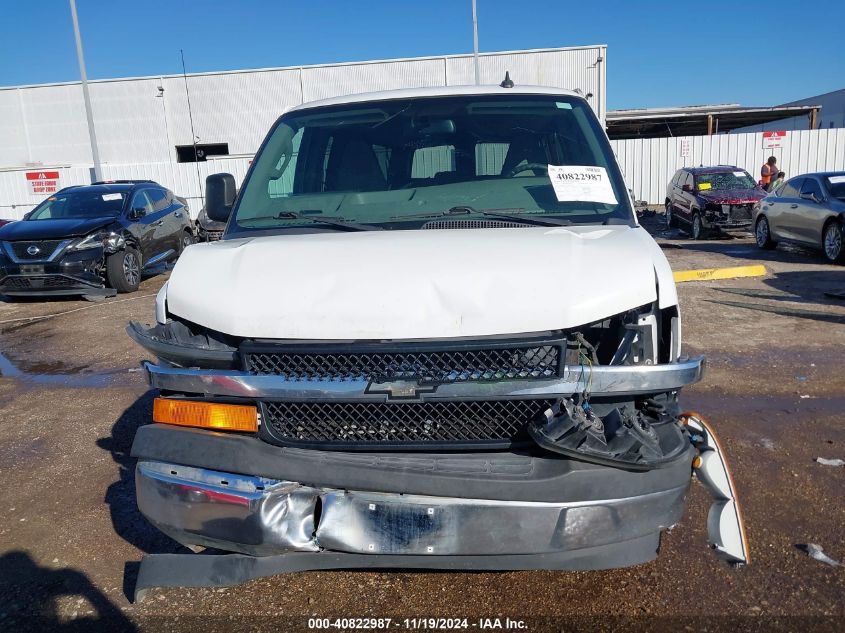 2017 Chevrolet Express 3500 Lt VIN: 1GAZGPFG7H1140772 Lot: 40822987