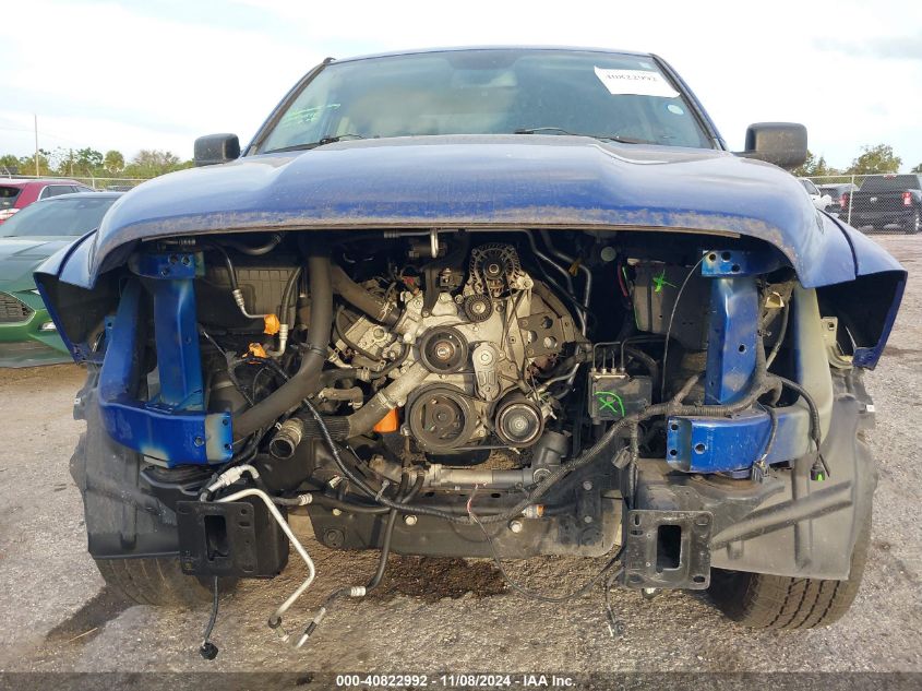 2015 RAM 1500 EXPRESS - 1C6RR6FT9FS608251