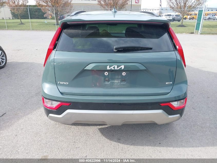 2023 Kia Niro Ex Touring VIN: KNDCR3LE7P5081619 Lot: 40822996