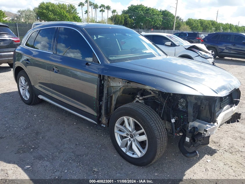 AUDI Q5 PREMIUM 45 TFSI S LINE QUATTRO 2023