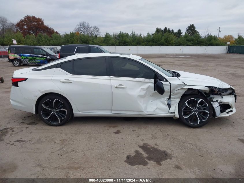 2023 Nissan Altima Sr Fwd VIN: 1N4BL4CV8PN302623 Lot: 40823008