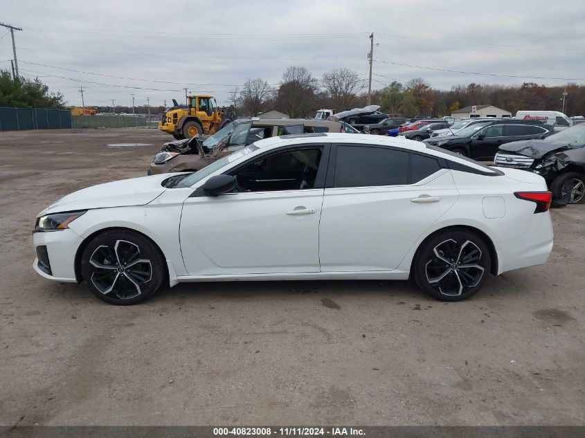 2023 Nissan Altima Sr Fwd VIN: 1N4BL4CV8PN302623 Lot: 40823008