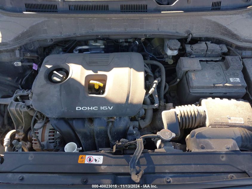 2020 HYUNDAI KONA SEL - KM8K2CAA4LU502451