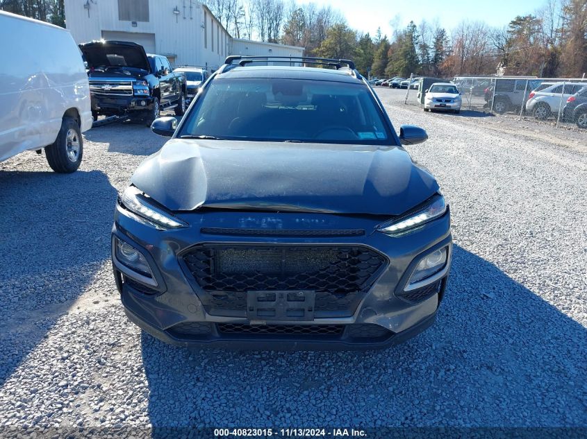 2020 Hyundai Kona Sel VIN: KM8K2CAA4LU502451 Lot: 40823015