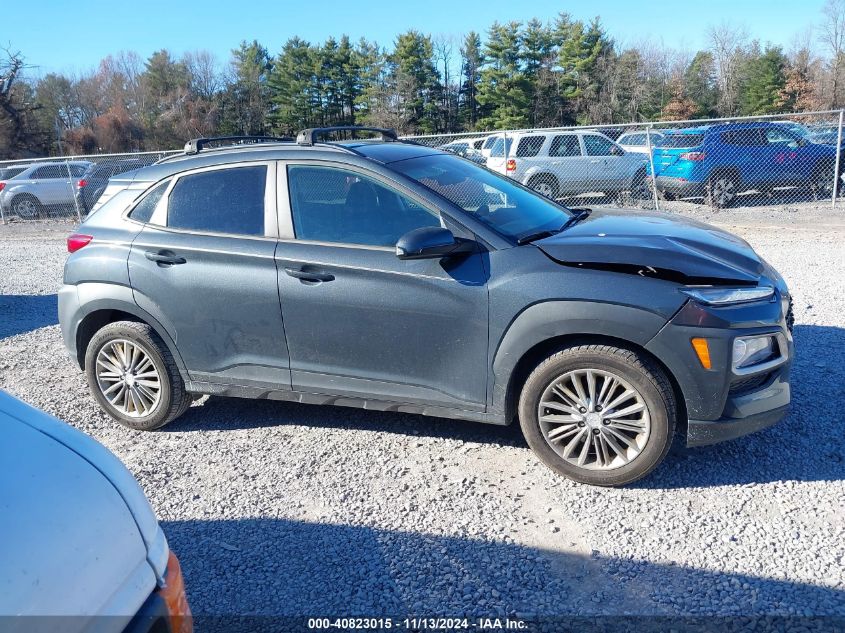 2020 Hyundai Kona Sel VIN: KM8K2CAA4LU502451 Lot: 40823015