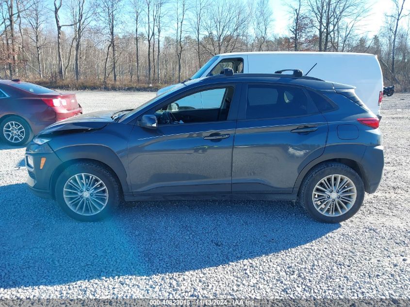 2020 Hyundai Kona Sel VIN: KM8K2CAA4LU502451 Lot: 40823015