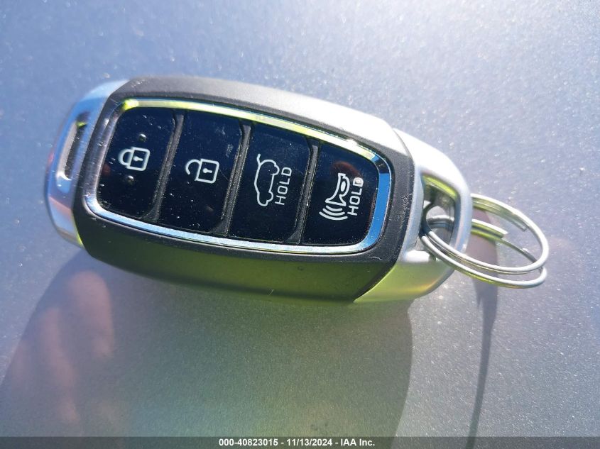 2020 HYUNDAI KONA SEL - KM8K2CAA4LU502451