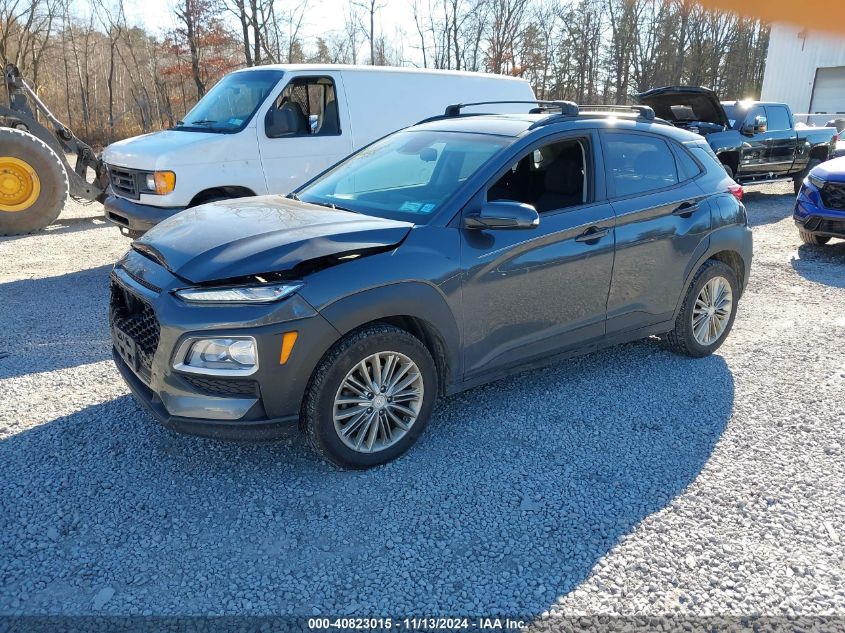 2020 HYUNDAI KONA SEL - KM8K2CAA4LU502451