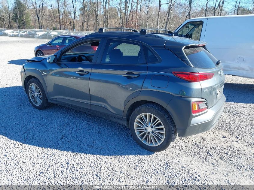 2020 HYUNDAI KONA SEL - KM8K2CAA4LU502451