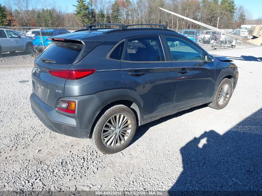 2020 HYUNDAI KONA SEL - KM8K2CAA4LU502451