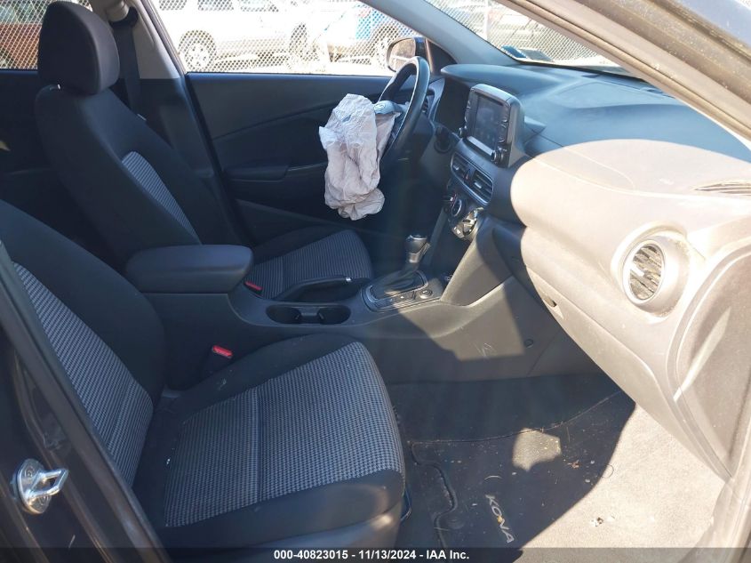 2020 HYUNDAI KONA SEL - KM8K2CAA4LU502451