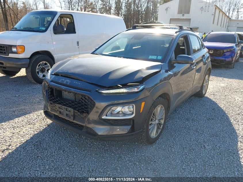 2020 HYUNDAI KONA SEL - KM8K2CAA4LU502451