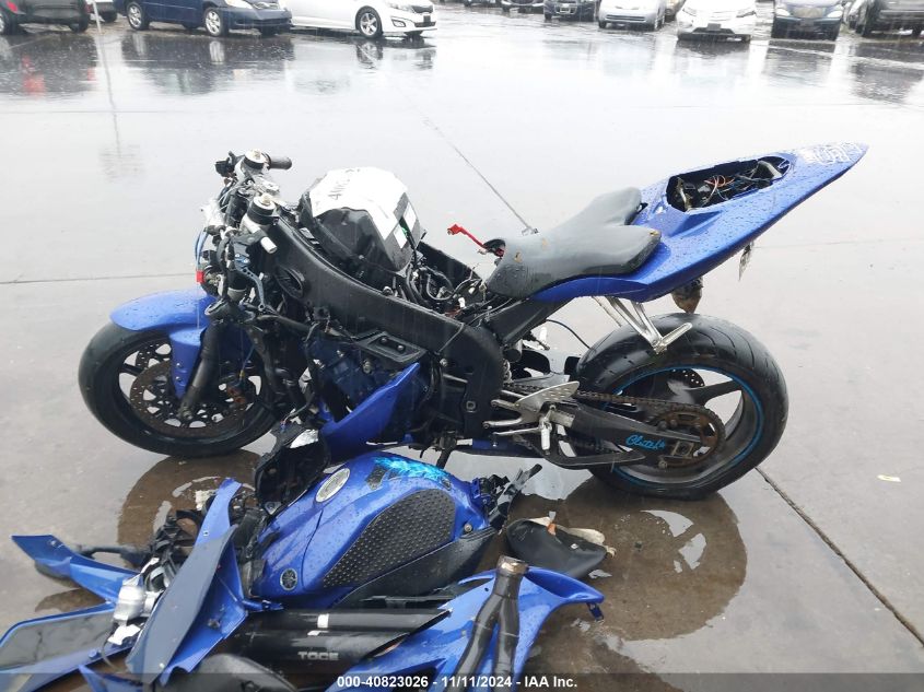 2005 Yamaha Yzfr1 C VIN: JYARN13Y55A002730 Lot: 40823026