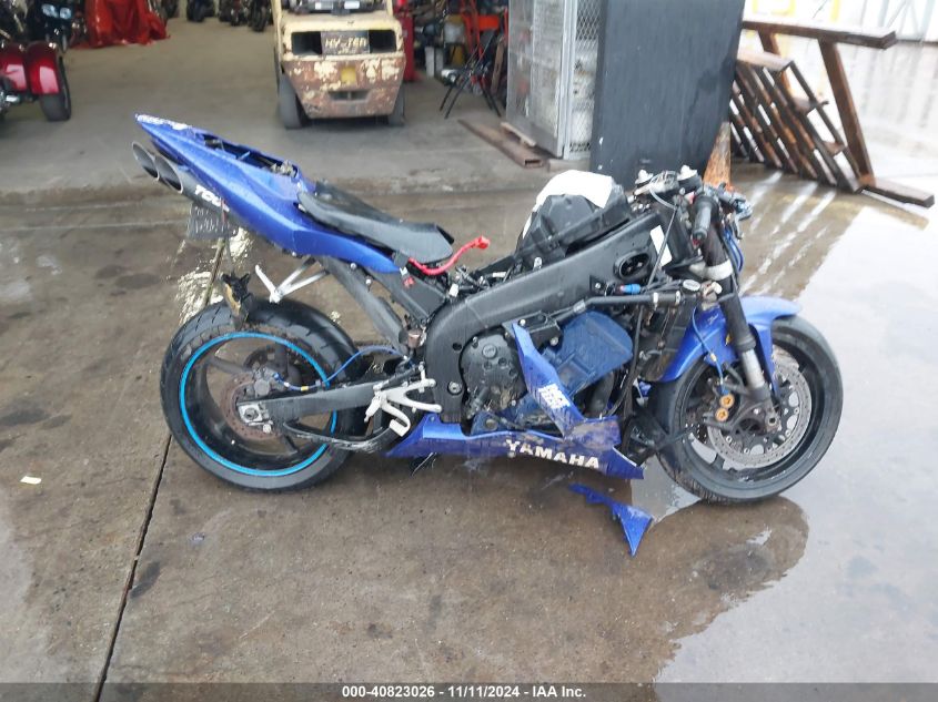 2005 Yamaha Yzfr1 C VIN: JYARN13Y55A002730 Lot: 40823026