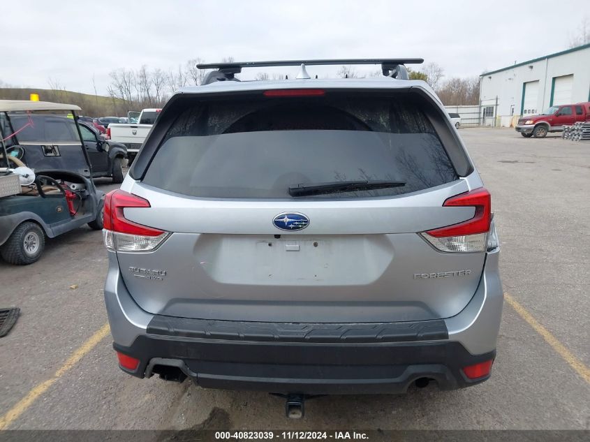 2019 Subaru Forester Premium VIN: JF2SKAEC9KH433348 Lot: 40823039