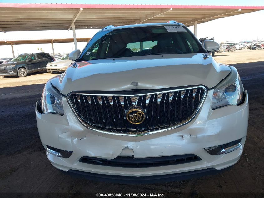 2014 Buick Enclave Leather VIN: 5GAKRBKD5EJ212504 Lot: 40823048