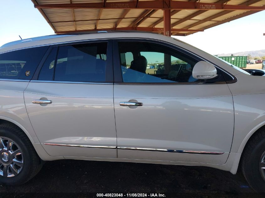 2014 Buick Enclave Leather VIN: 5GAKRBKD5EJ212504 Lot: 40823048