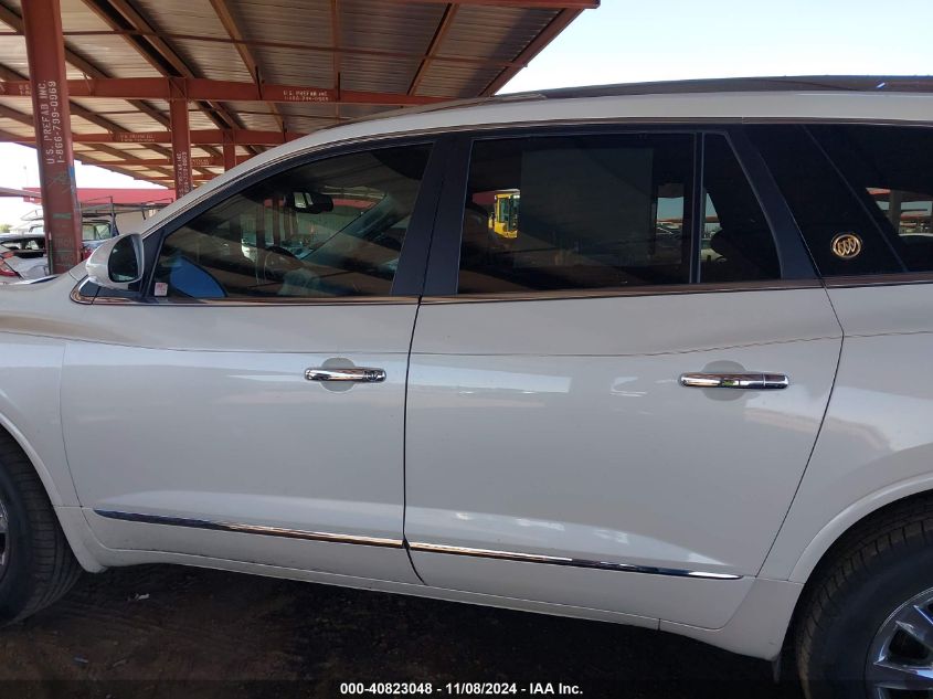 2014 Buick Enclave Leather VIN: 5GAKRBKD5EJ212504 Lot: 40823048