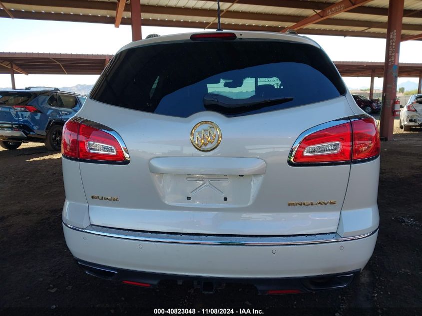 2014 Buick Enclave Leather VIN: 5GAKRBKD5EJ212504 Lot: 40823048