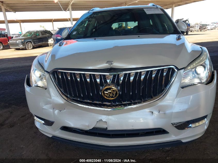 2014 Buick Enclave Leather VIN: 5GAKRBKD5EJ212504 Lot: 40823048