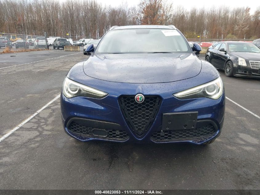 2019 Alfa Romeo Stelvio Ti Awd VIN: ZASPAKBN2K7C40345 Lot: 40823053