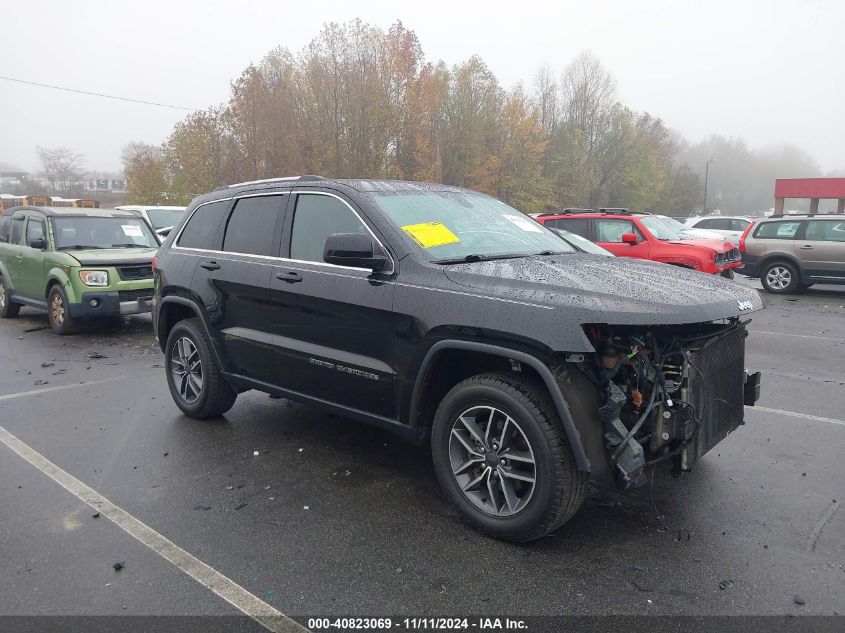 2020 Jeep Grand Cherokee, Lar...