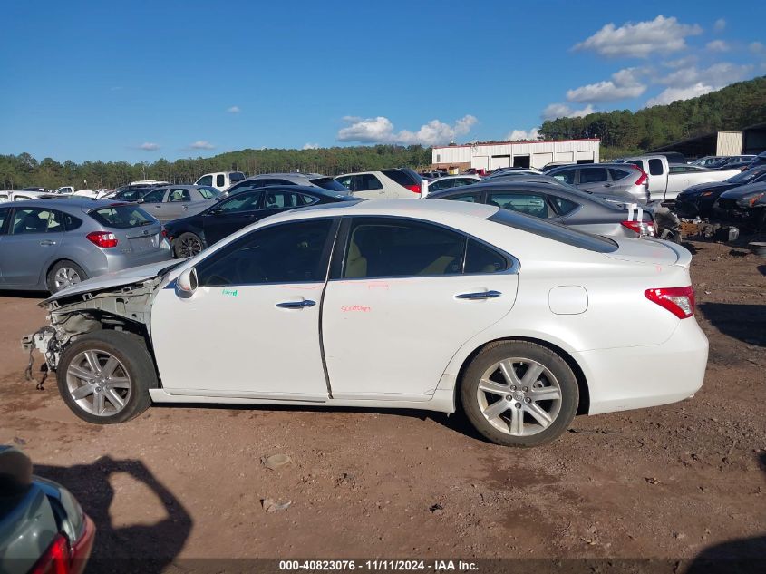 2009 Lexus Es 350 VIN: JTHBJ46G992300301 Lot: 40823076