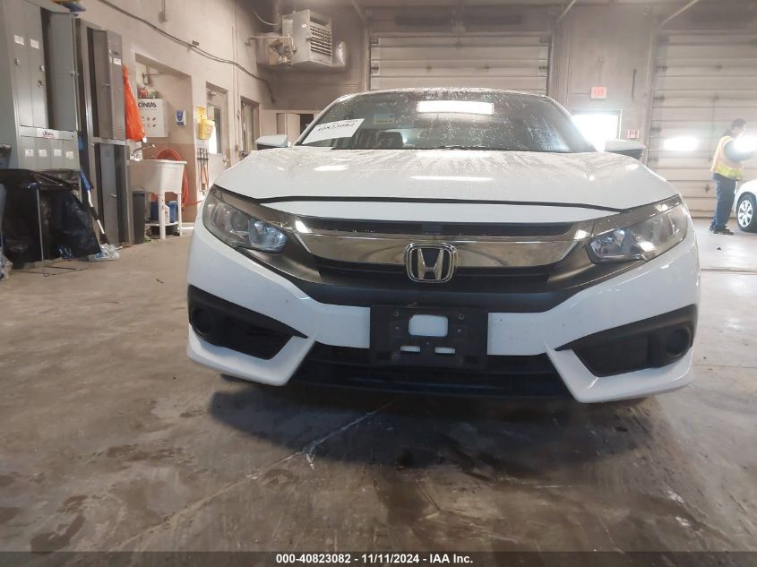 2016 Honda Civic Lx VIN: 2HGFC2F62GH501844 Lot: 40823082