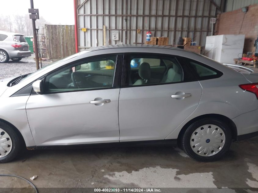 VIN 1FADP3F23DL111899 2013 Ford Focus, SE no.14