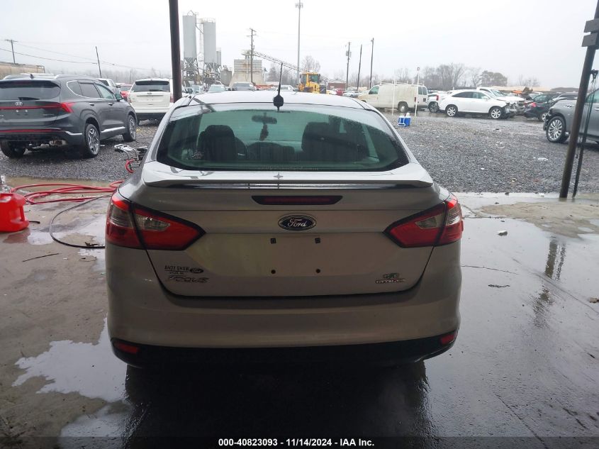 VIN 1FADP3F23DL111899 2013 Ford Focus, SE no.16