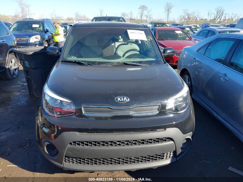 2019 Kia Soul VIN: KNDJN2A24K7913131 Lot: 40823109