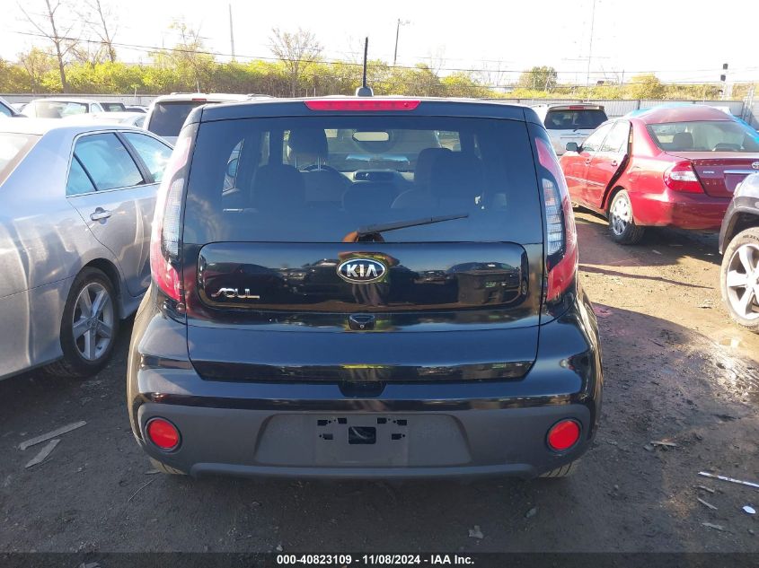 2019 Kia Soul VIN: KNDJN2A24K7913131 Lot: 40823109