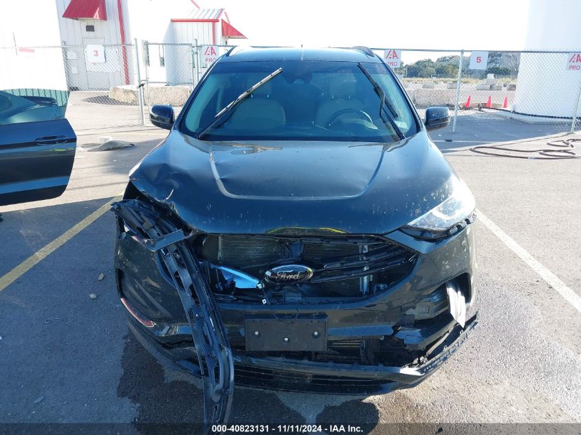 2022 Ford Edge Se VIN: 2FMPK4G9XNBB12911 Lot: 40823131