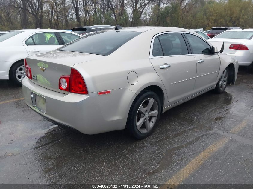 2012 Chevrolet Malibu 1Lt VIN: 1G1ZC5E00CF346757 Lot: 40823132