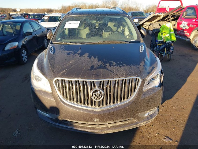 2017 Buick Enclave Convenience VIN: 5GAKRAKD0HJ199546 Lot: 40823143