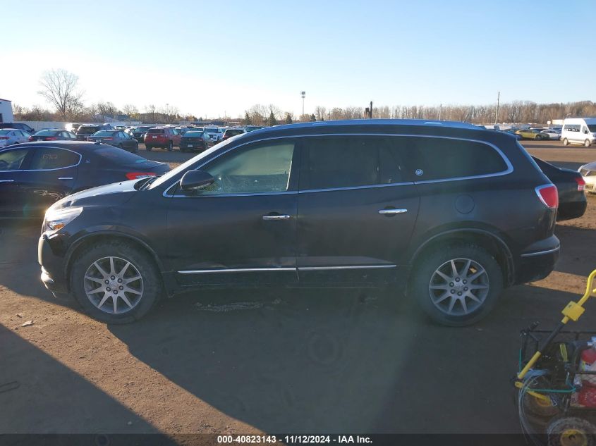 2017 Buick Enclave Convenience VIN: 5GAKRAKD0HJ199546 Lot: 40823143